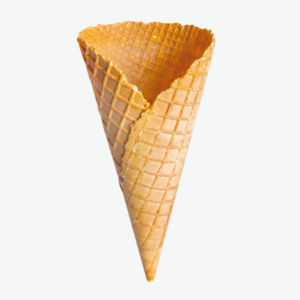 D100 – Gammeldags vaffel, stor 100×170 mm