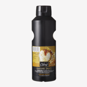 Odense Marcipan Karamelsauce