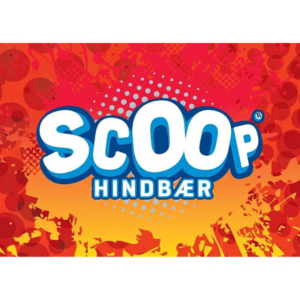Scoop Hindbær saft m/azo