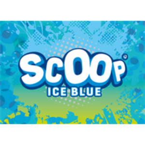 Scoop Ice Blue saft