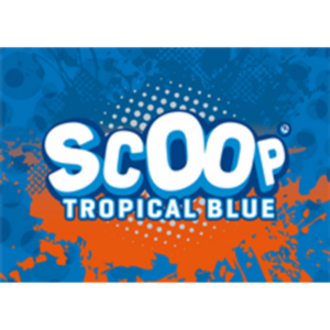 Scoop Tropical Blue