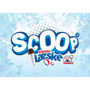 Scoop Kæmpe Læske saft