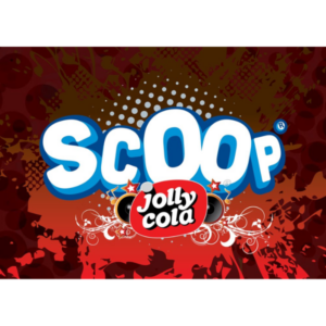 Scoop Jolly Cola saft