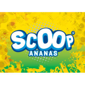 Scoop Ananas saft