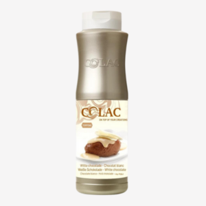 Colac Topping, Hvid Chokolade
