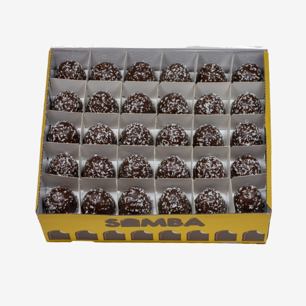Flødeboller, Kokos, 22g x 60 stk.