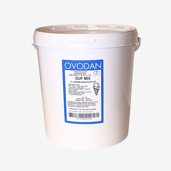 Ovodan Guf Mix 8 kg.