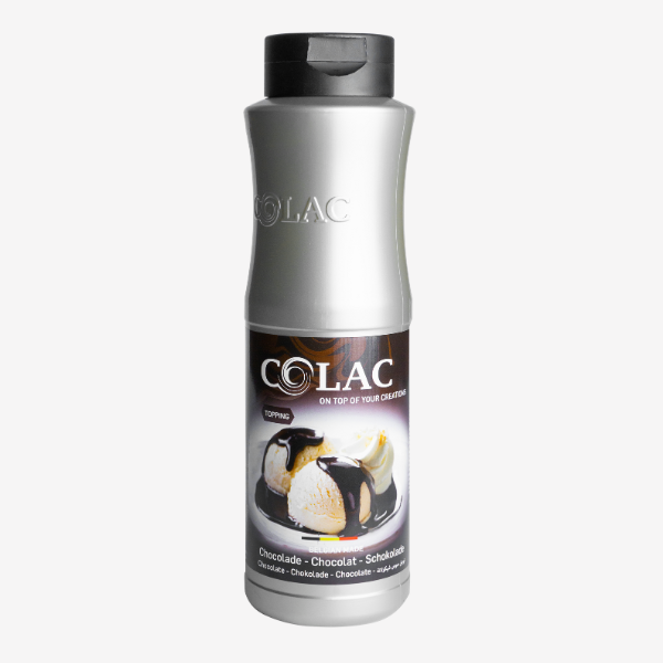 Colac Topping, Chokolade