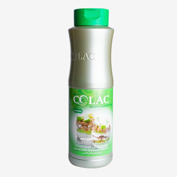 Colac Topping, Grøn Æble