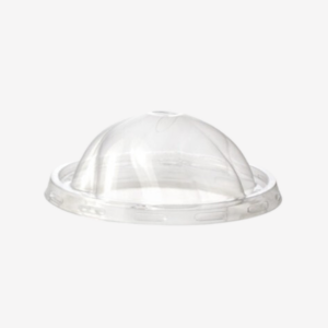 Låg t/kulørt glas 35cl. (rød)