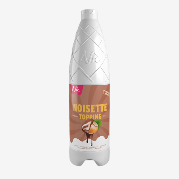 NIC, Noisette Topping