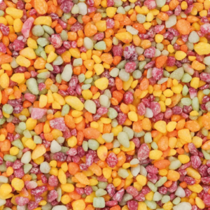 NIC Tutti Frutti perler