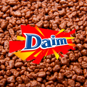 Daim Pieces