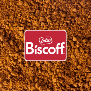 Lotus Biscoff