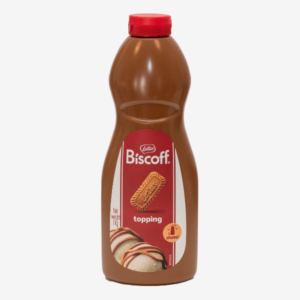 Lotus Biscoff Topping Sauce (RESTORDRE)