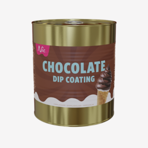NIC Chokolade Dip coating, 3 kg.