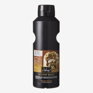 Odense Marcipan Nougat sauce