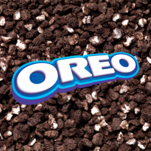Oreo, knuste