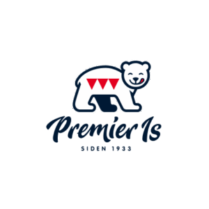 Premier is, logo
