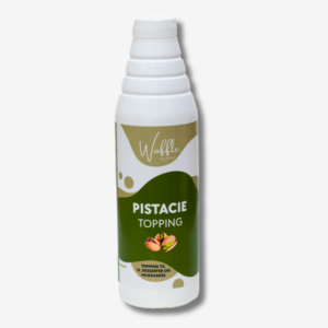 Waffle Supply, Pistacie topping