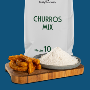 Churros Mix, Waffle Barons