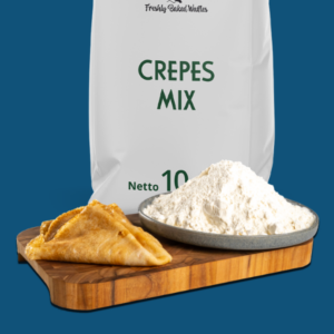 Crepes Mix, Waffle Barons