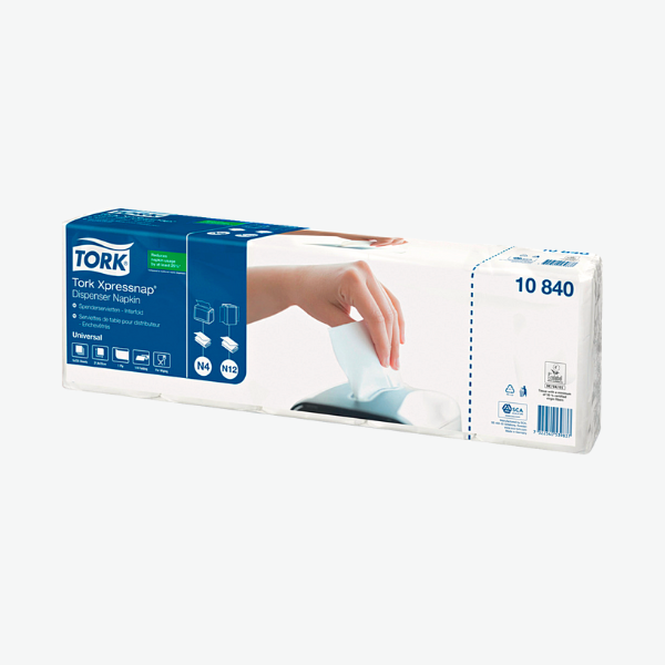 Tork Serviet N4 33/1L, 8pk.x5x225stk.