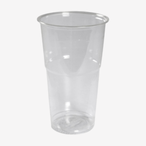 Drikkeglas, 40 cL, Ø8,5 cm, PLA, 50 stk.