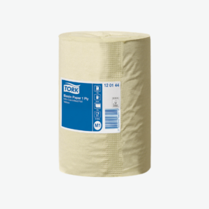 Tork Håndklæderulle u/hylse M1 gul, 1/L, 115 m. 11 rl. (lille)