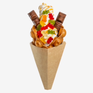 Kræmmerhus t/Bubble Waffle, Waffle Barons