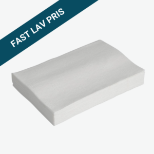 Dispenserserviet 2/L til N4. 8.000 stk.