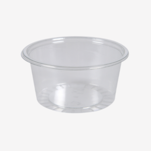 Bæger til Waffle Bites emballage, 100 ml., 100 stk.