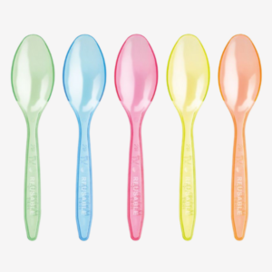 Skeer til flergangsbrug, multifarvet, 13 cm, 1 kg., ca. 500 stk.