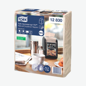 Tork N14 2/L dispenserserviet. 4.320 stk.