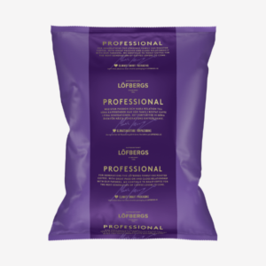 Löfbergs Professionel Continental, Rainforest Alliance, hele bønner, 6 x 1 kg.