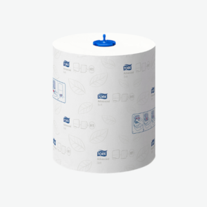 Tork Håndklæderuller H1 Advance 2/L, hvid. 6 stk.