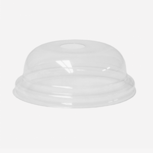 Kuppellåg m/hul, RPET, 50 stk.