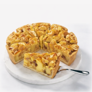 (FROST) Rocky Mountains Apple Pie 4x2500 g.