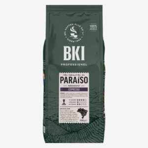 BKI Paraiso Espresso Hele Bønner
