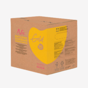 NIC Gold softice mix, 10%, UHT, 10 ltr.