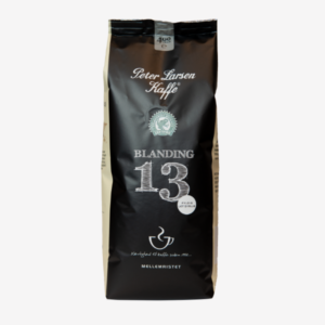 Sort Bld13, Rainforest Alliance, formalet, 16 x 400 g.