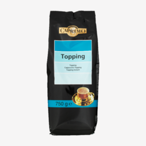 Caprimo Topping, mælkepulver, 750 g.