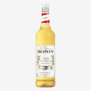 Monin Vanille sirup, 100 cL, plastflaske
