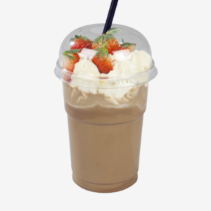 Plast glas Ø95mm, 40 cl., 50 stk.