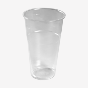 Plast glas Ø95mm, 50 cl., 50 stk.