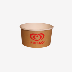 Frisko bæger, 80 ml., 250 stk.