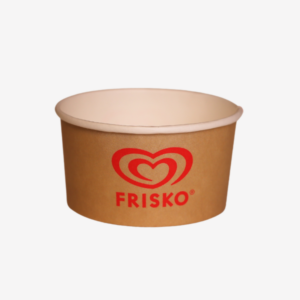 Frisko bæger, 160 ml., 200 stk.
