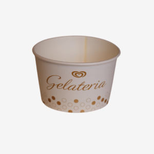 Gelateria Carte D'or bæger, 120 ml., 250 stk.