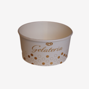 Gelateria Carte D'or bæger, 160 ml., 200 stk.