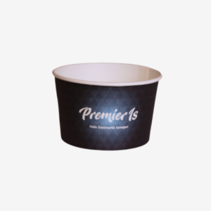 Premier bæger lille, 120 ml., 250 stk.